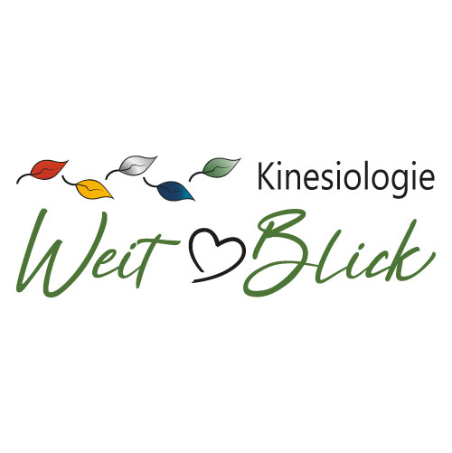 Kinesiologie Weitblick, Logoentwicklung, Stefanie Zysk